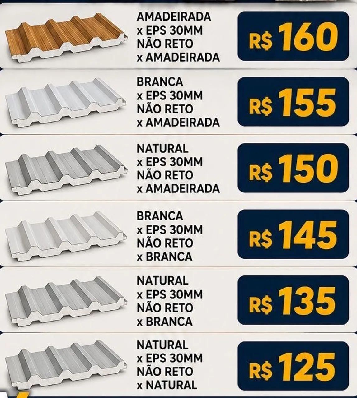 New aço ferro 