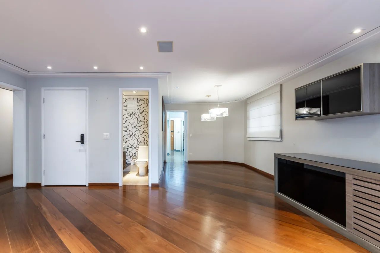 Apartamento para venda em Perdizes com 4 quartos, sendo 3 suítes, 155m² - Foto 5