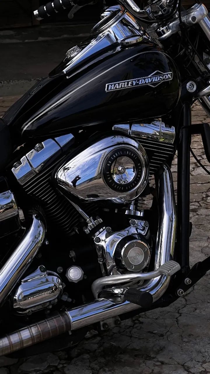 HD Dyna Super Glide 11/11 - Foto 2