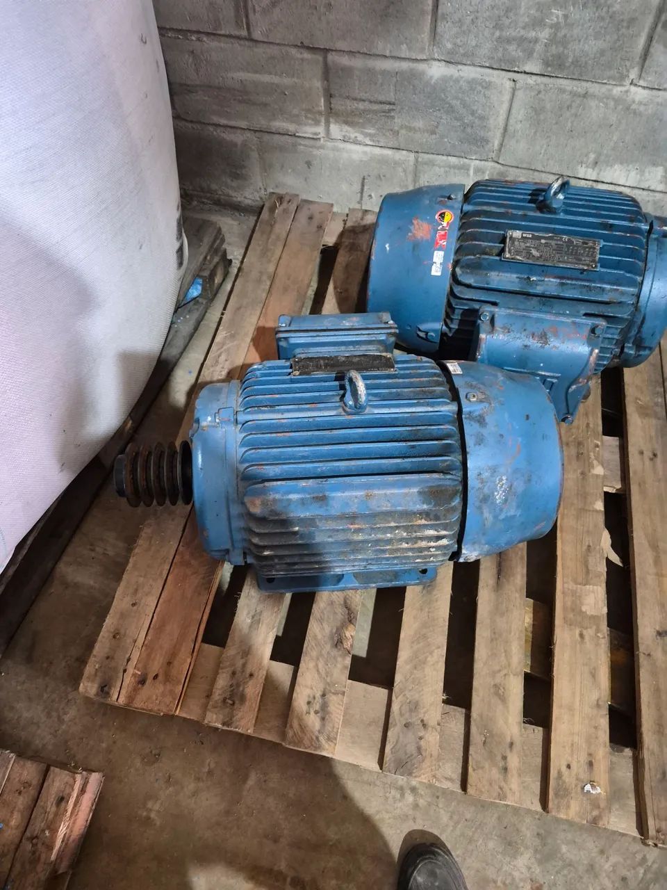 Motor weg 25 cv - Foto 4