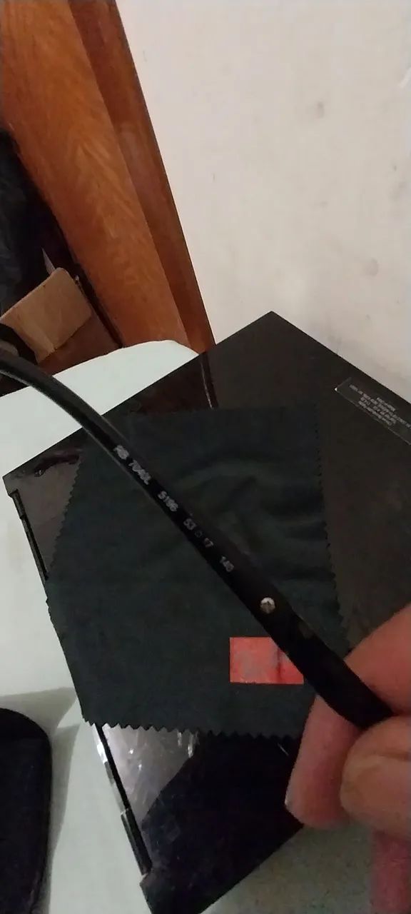 Armação p óculos de grau Ray-Ban RB5245 Optics - Foto 5