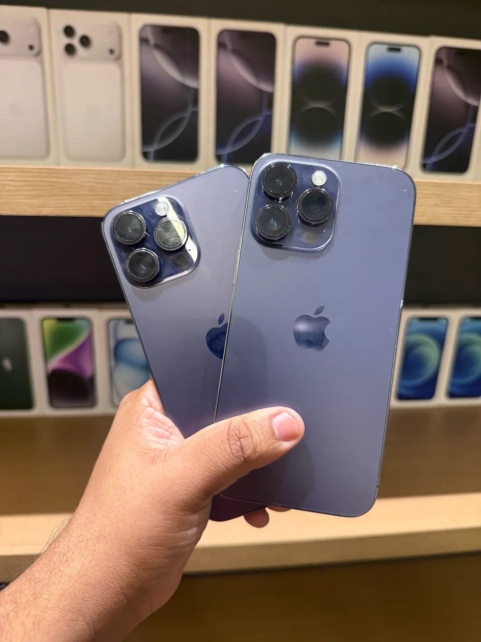 【最終値下げ】iPhone 14 ProMax本体 256gb ジャンク品 Celulares APPLE IPHONE 14 PRO MAX Usados, seminovos e Novos no Brasil