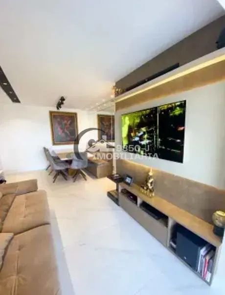 Apartamento para locação 69m² com 2 quartos - Foto 5