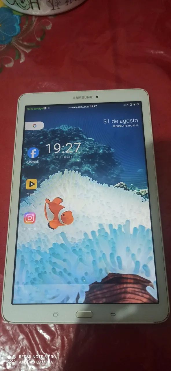 Vendo Tablet Galaxy Tab E  - Foto 2