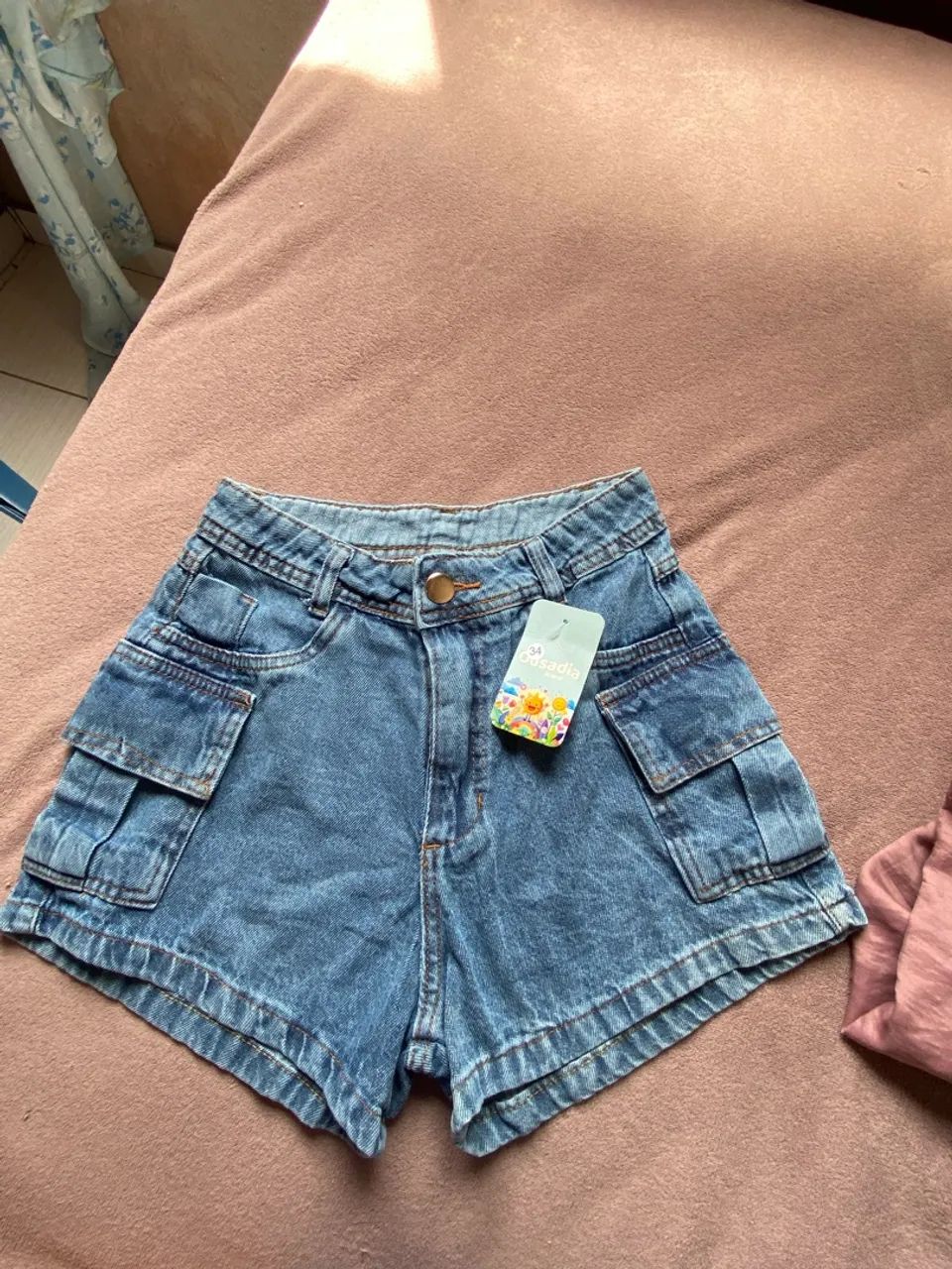 Short jeans 
