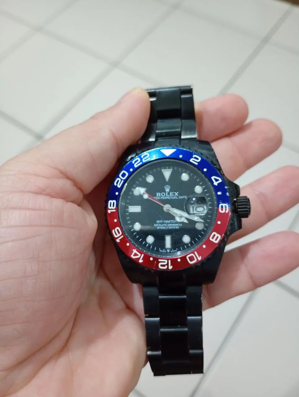 Relógio ROLEX 