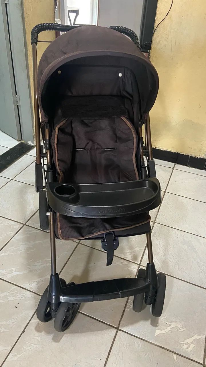Carrinho de Bebê Galzerano  - Foto 3