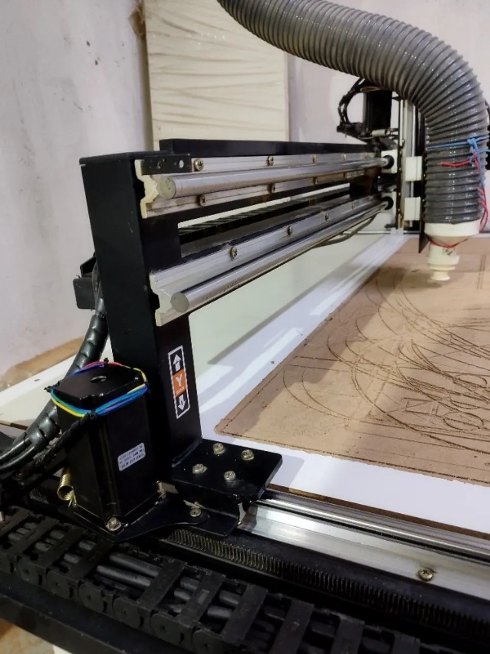 Router cnc - Foto 5