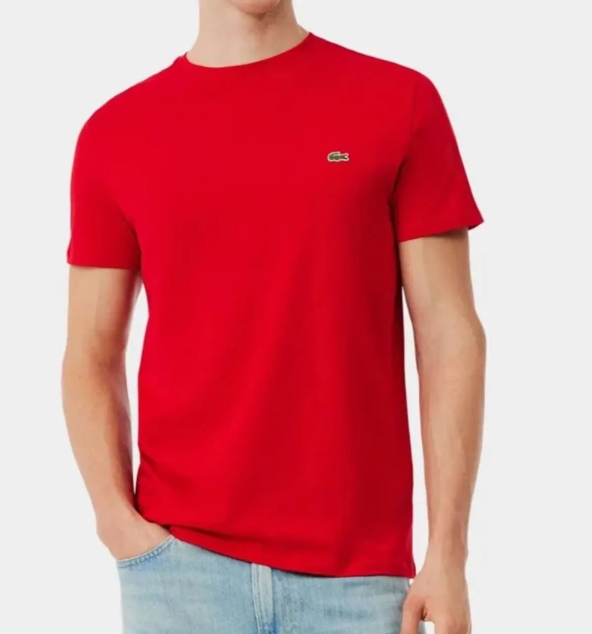Camiseta lacoste original nova  - Foto 2