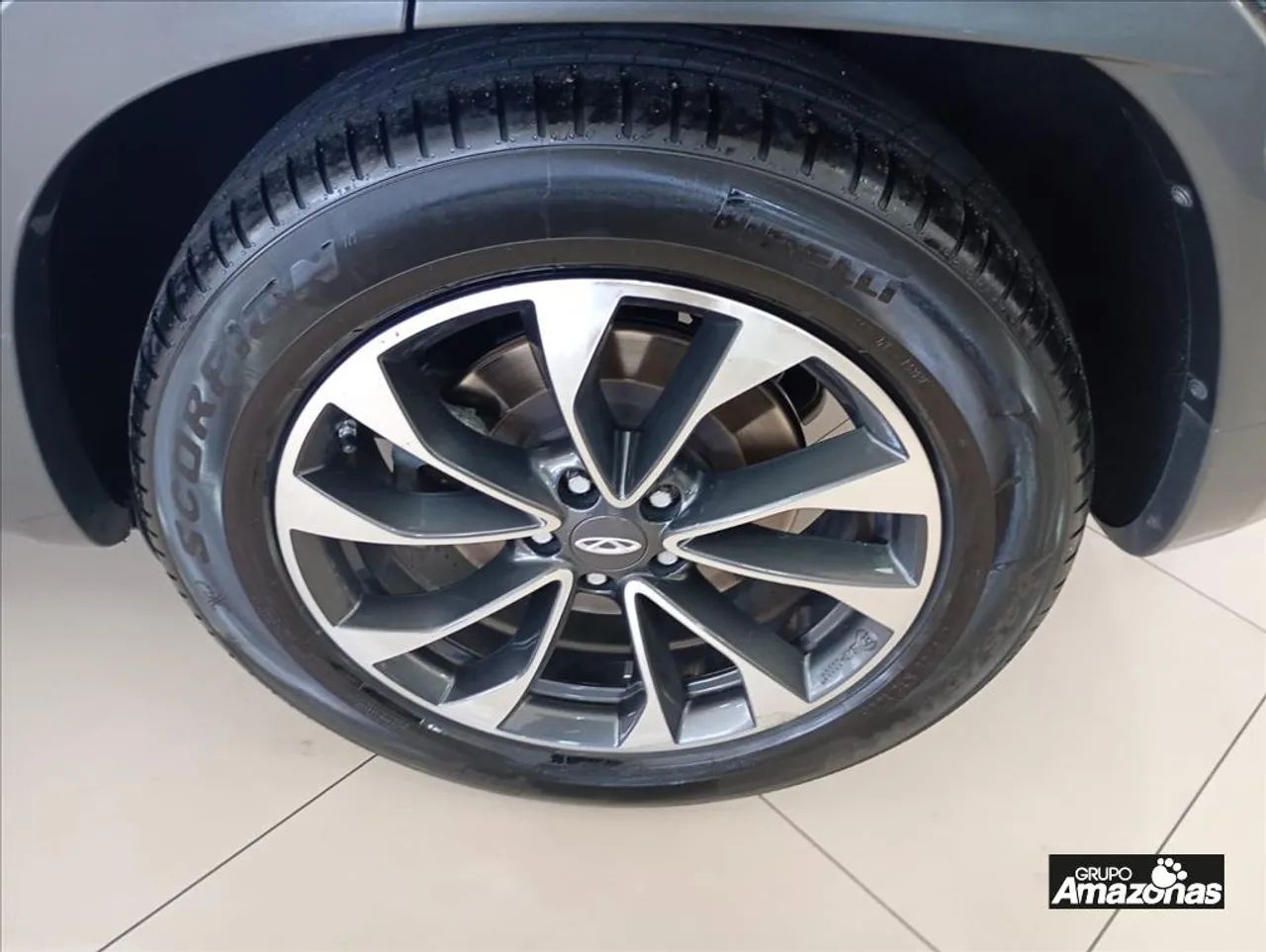 Chery Tiggo 7 TXS 1.5 16V Turbo Flex Aut., foto 18 de 20