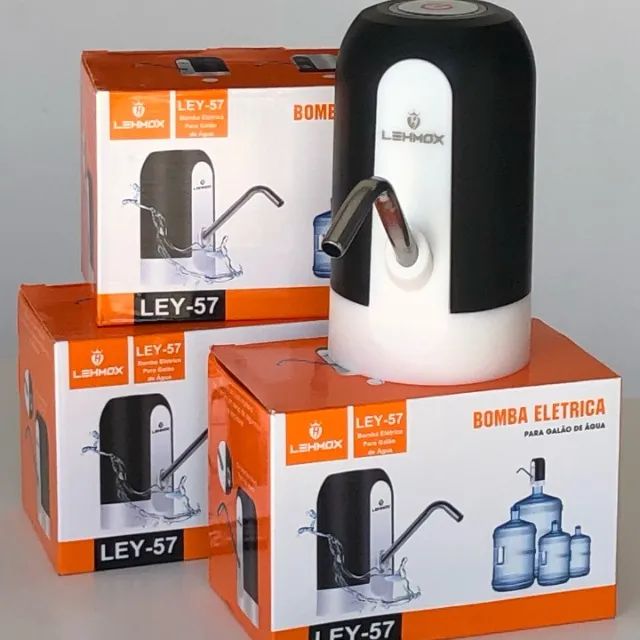 Bomba de Água - Dispensador Automático Elétrico