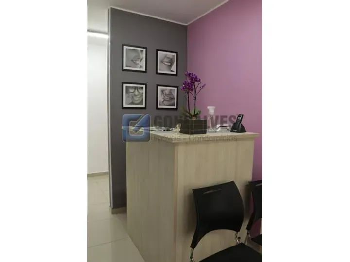Sala 76 mts² no Parque Das Nações em Santo André - Foto 2