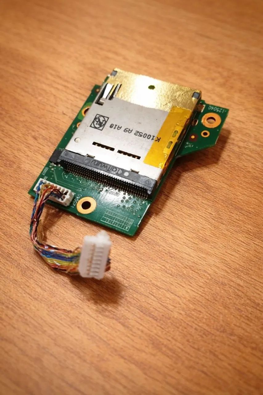 Placa USB Notebook HP DELPHI D 40 6530b  2 e Micro ssd - Foto 4