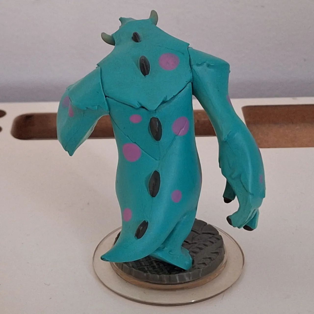 Disney Infinity 1.0 Sulley - Foto 2