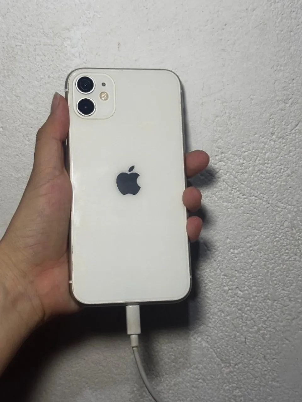 Iphone 11 128gb Branco Face ID off