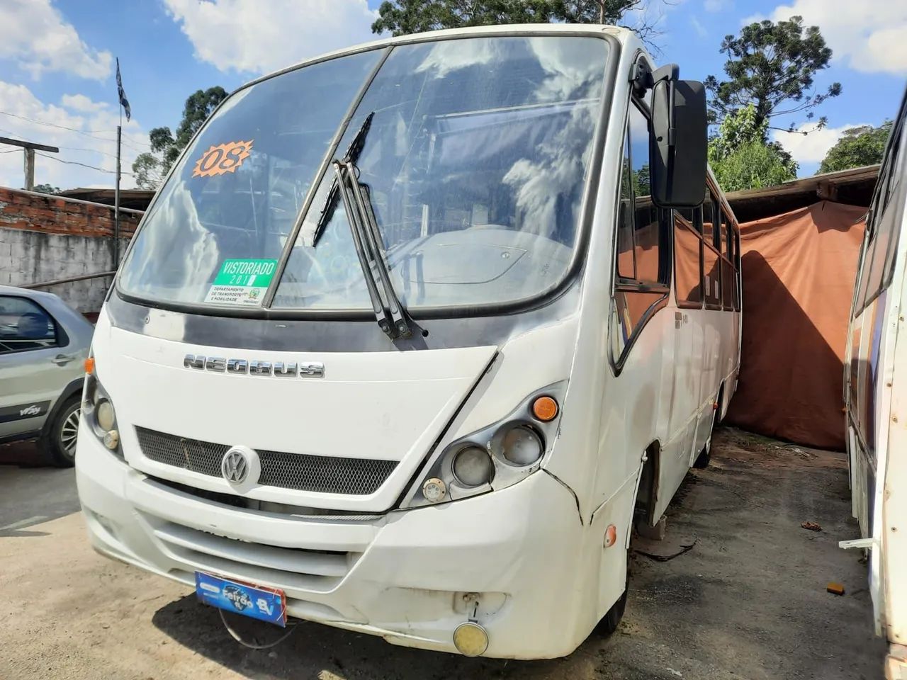 VW/thander/ motor MWM x12 - Foto 2