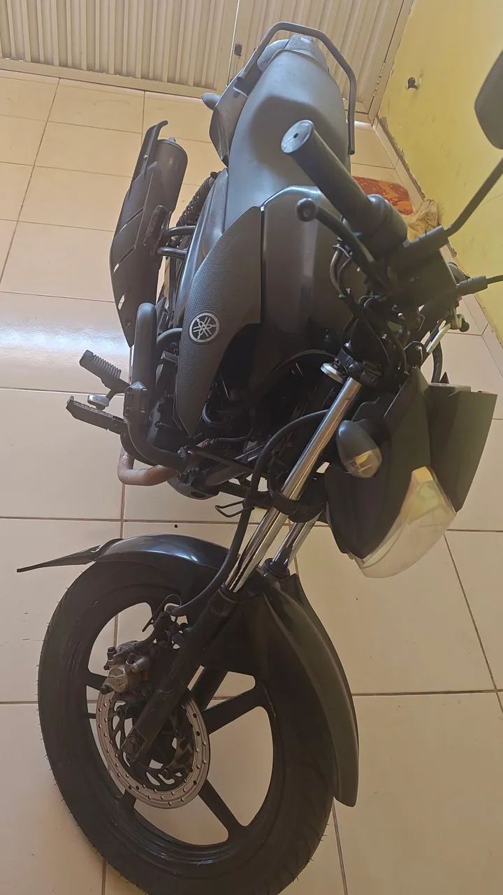 YAMAHA factor  - Foto 3