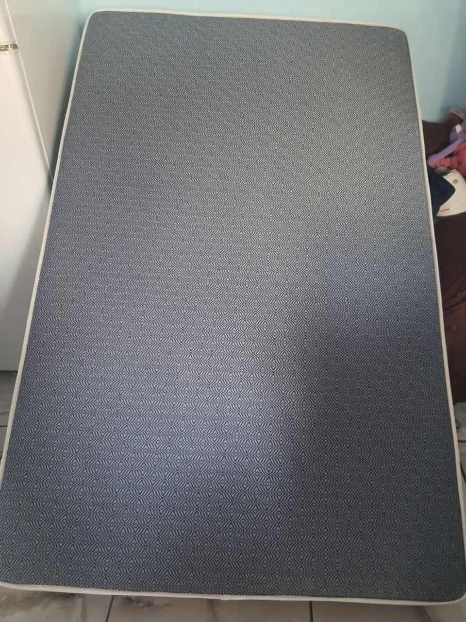 Colchão magnético com cama - Foto 2