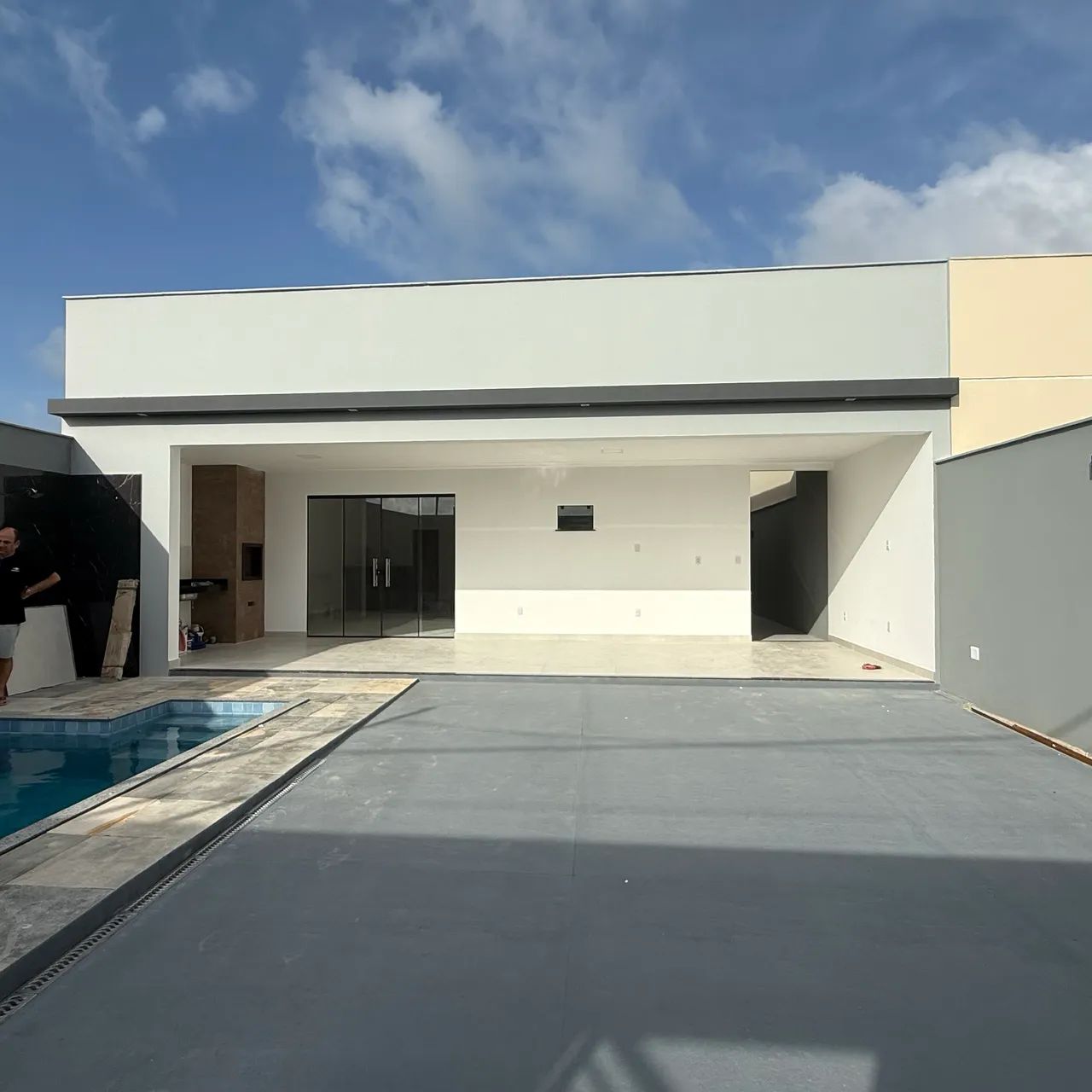 Foto - Belém - Marco