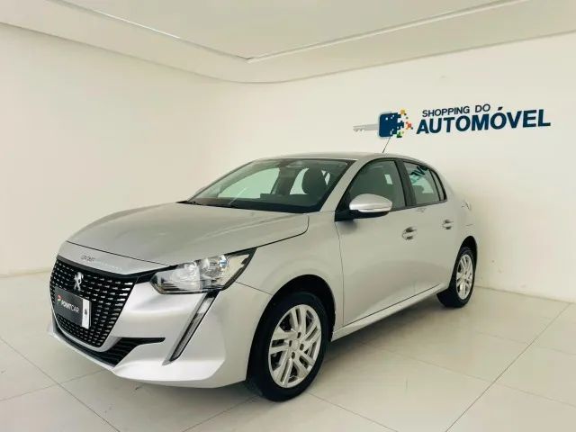 Peugeot 208 2022