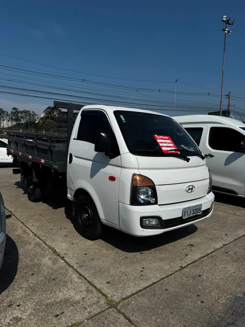 Hyundai HR  - Foto 5