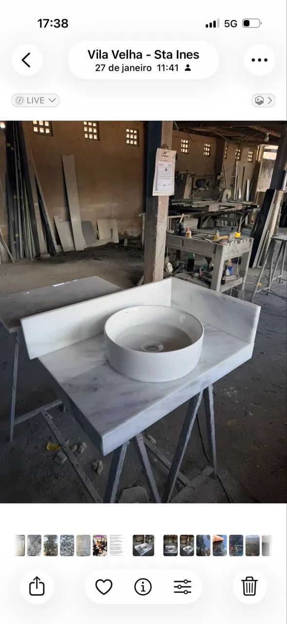 MARMORARIA PROGRESSO  - Foto 4