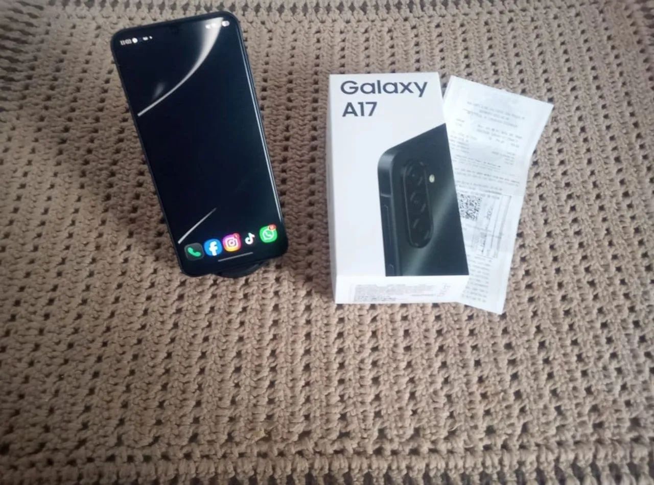 Samsung Galaxy A17 - 8 de Ram/256gb - Foto 3
