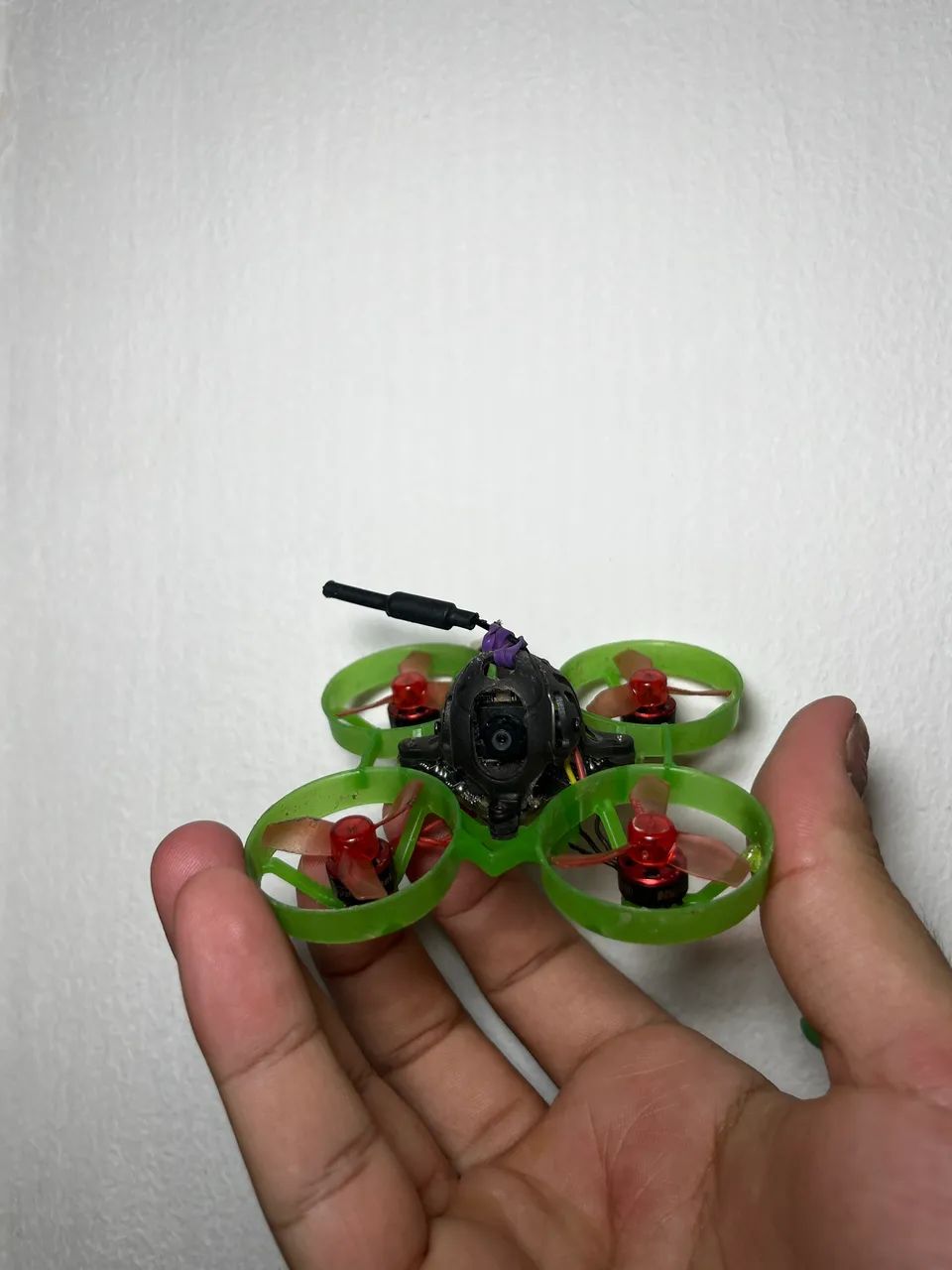Drone fpv Mobula 6 - Foto 5