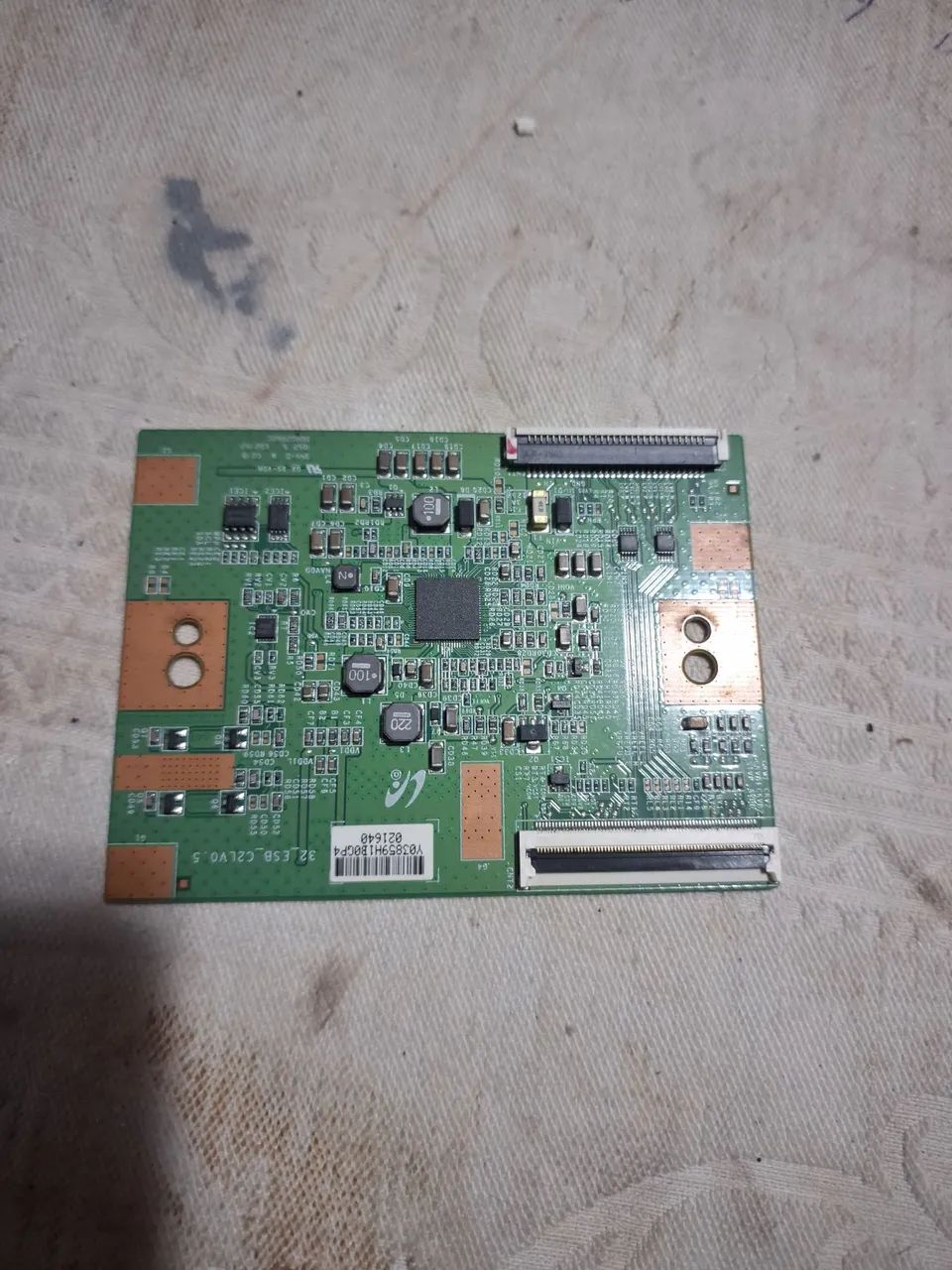 Placa tecon sony kdl32ex425