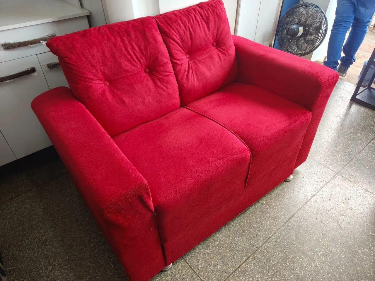 Sofá de 2 lugares  - Foto 4