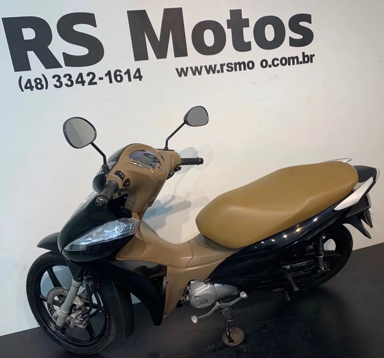 BIZ 125/125i Flex - Foto 4