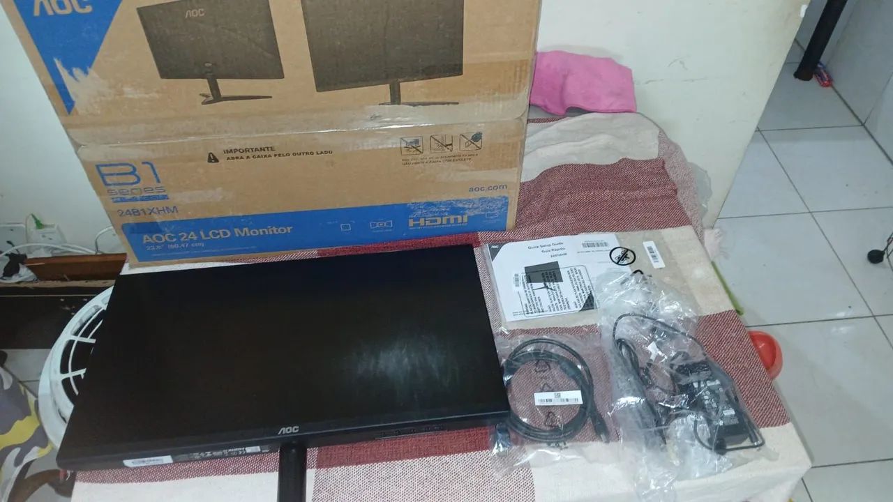 MONITOR AOC 24P  - Foto 2