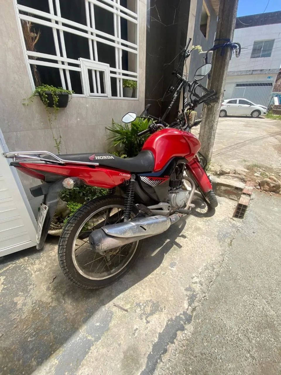 CG 150 FAN - Foto 3