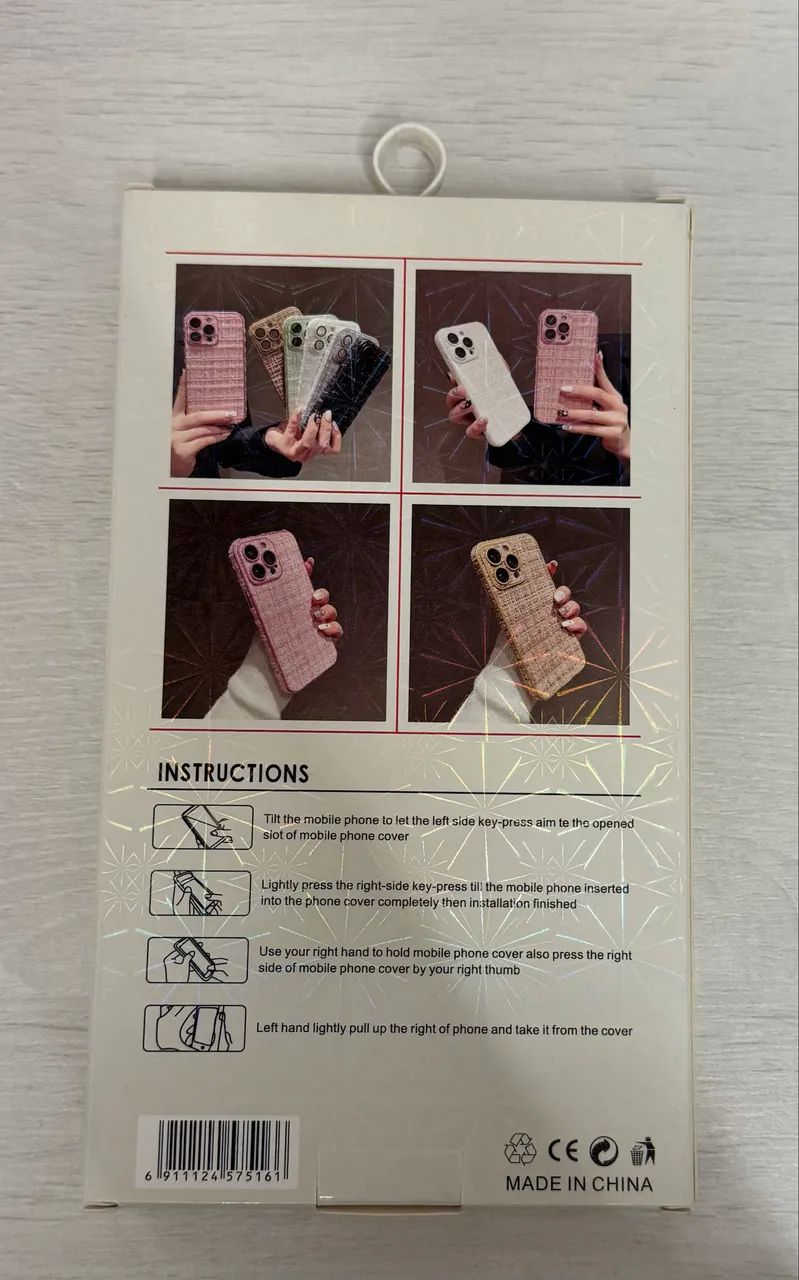 Capa para iPhone 13 Pro  - Foto 5