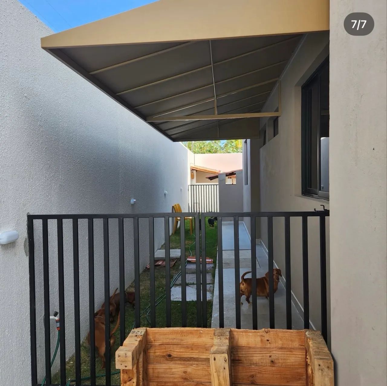 Toldo fixo  - Foto 5
