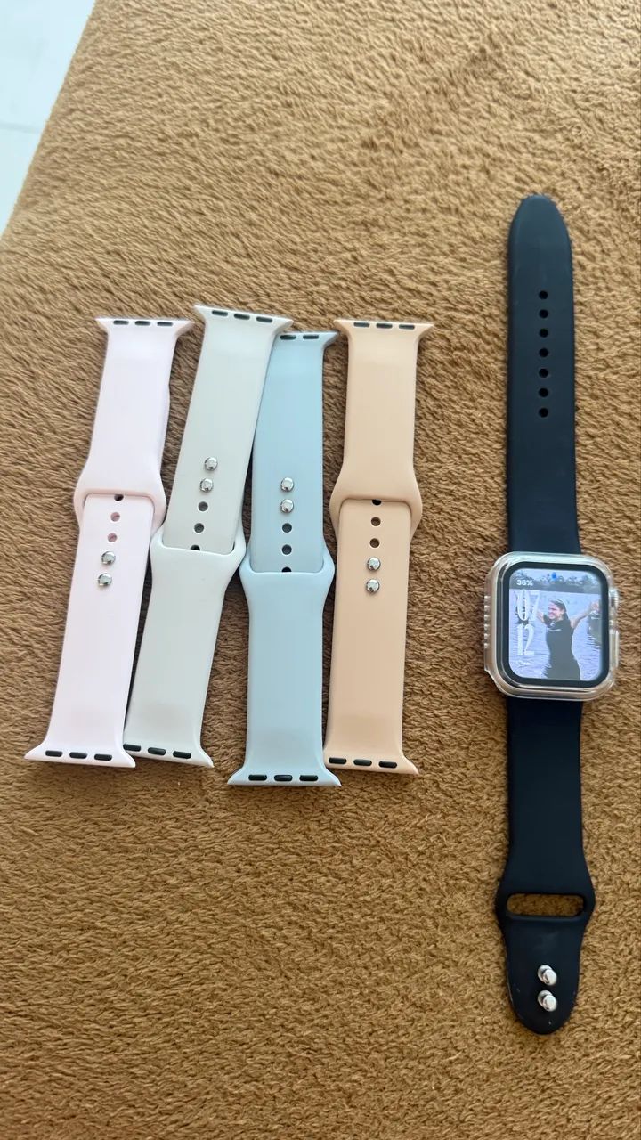 Apple Watch SE 3 (GPS + Cellular) - Foto 3