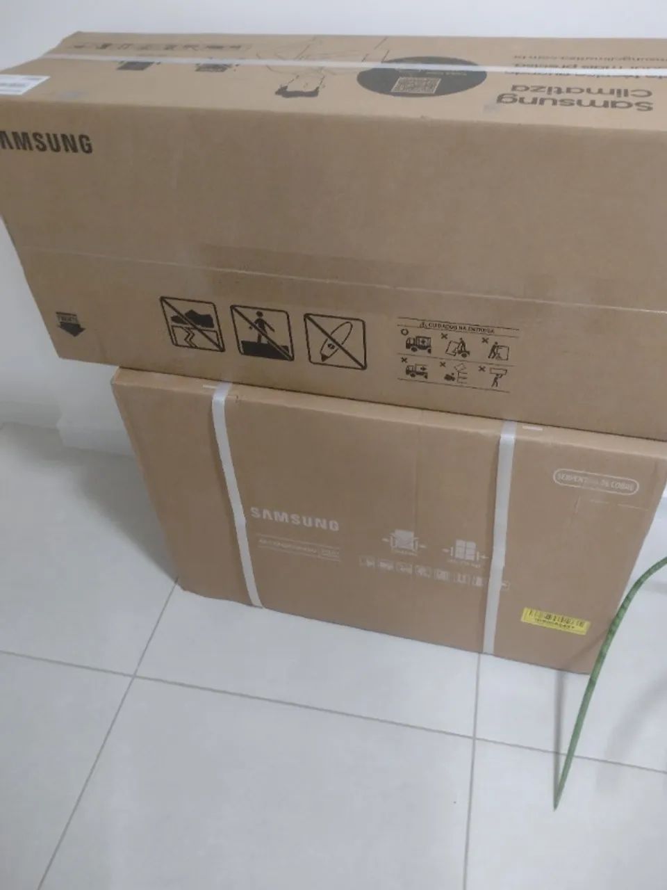Ar condicionado Samsung Split 12.000 btus