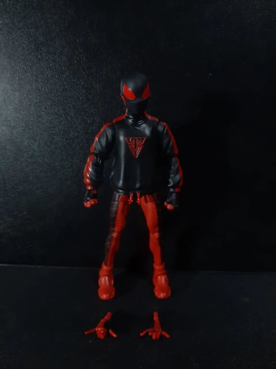 Miles Morales (Spider Man) - Marvel Legends