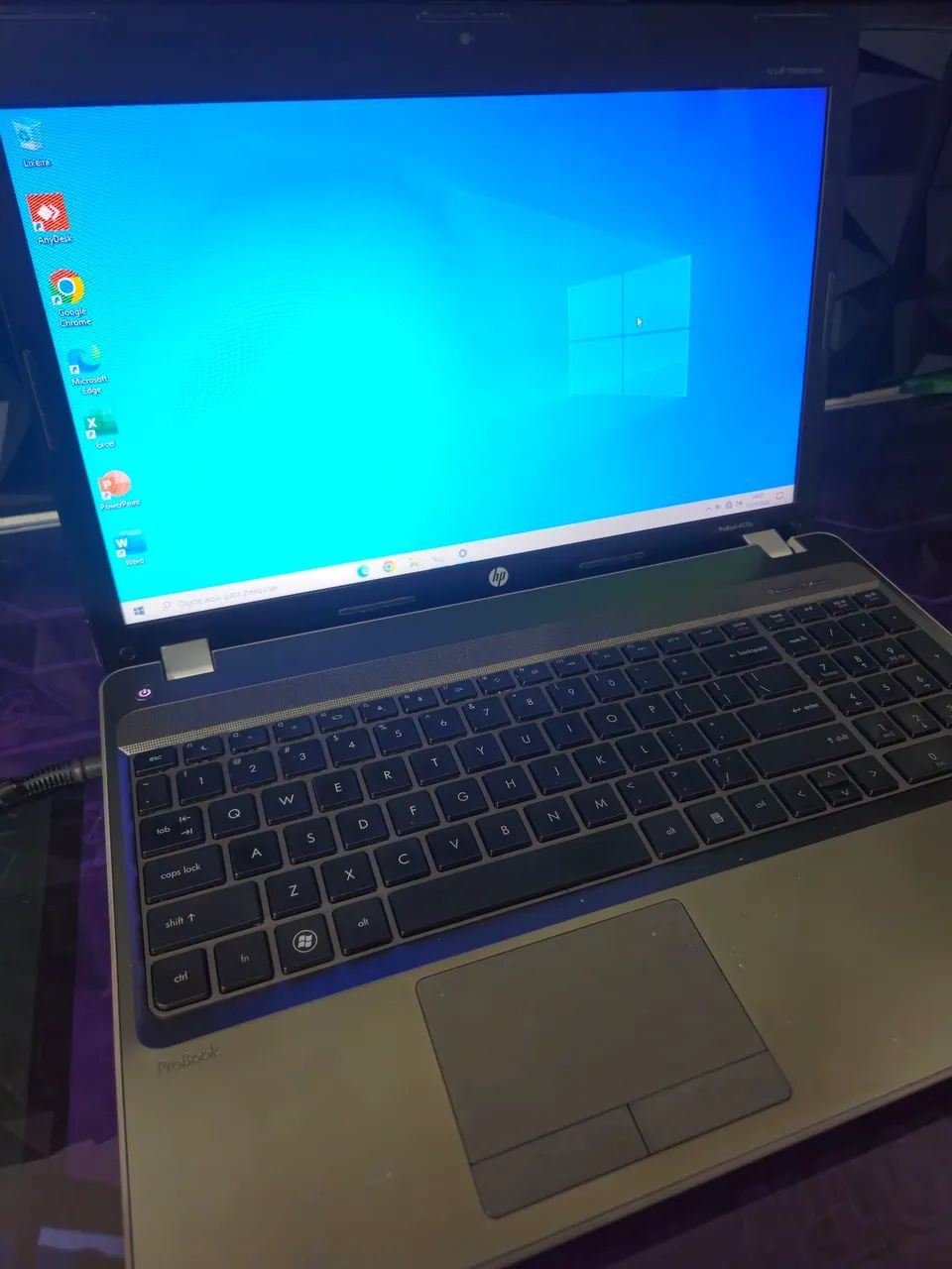 Notebook HP ProBook Core i5, SSD 360GB, 8GB - Notebooks - Serrinha