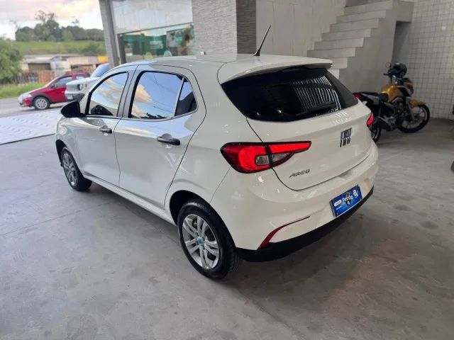 Fiat Argo 1.0 6V Flex. 2025 - Foto 5