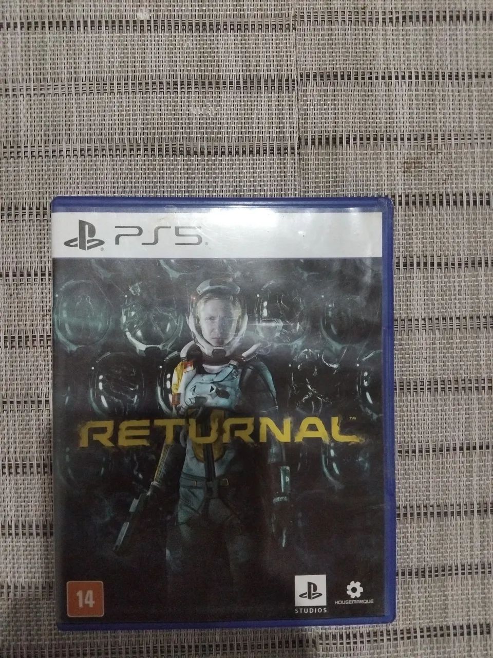 Returnal ps5 usado