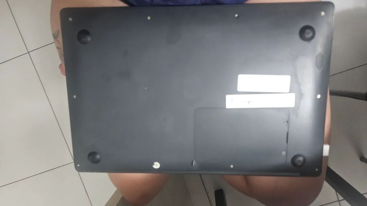 Notebook usado - Foto 4