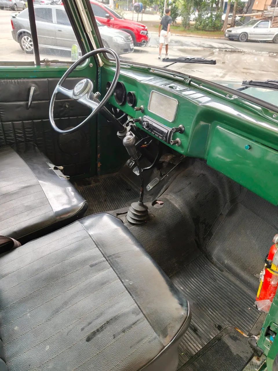 Ford Willys Rural 4X2 1978 - Foto 4