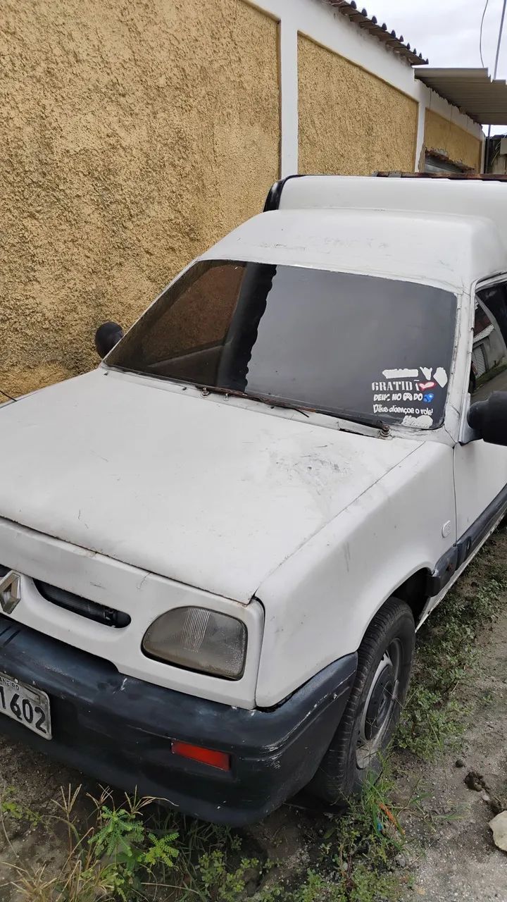 Fiat Fiorino Pick-up 1.5 I.e./1.3/1.5/hd (álcool) 1997