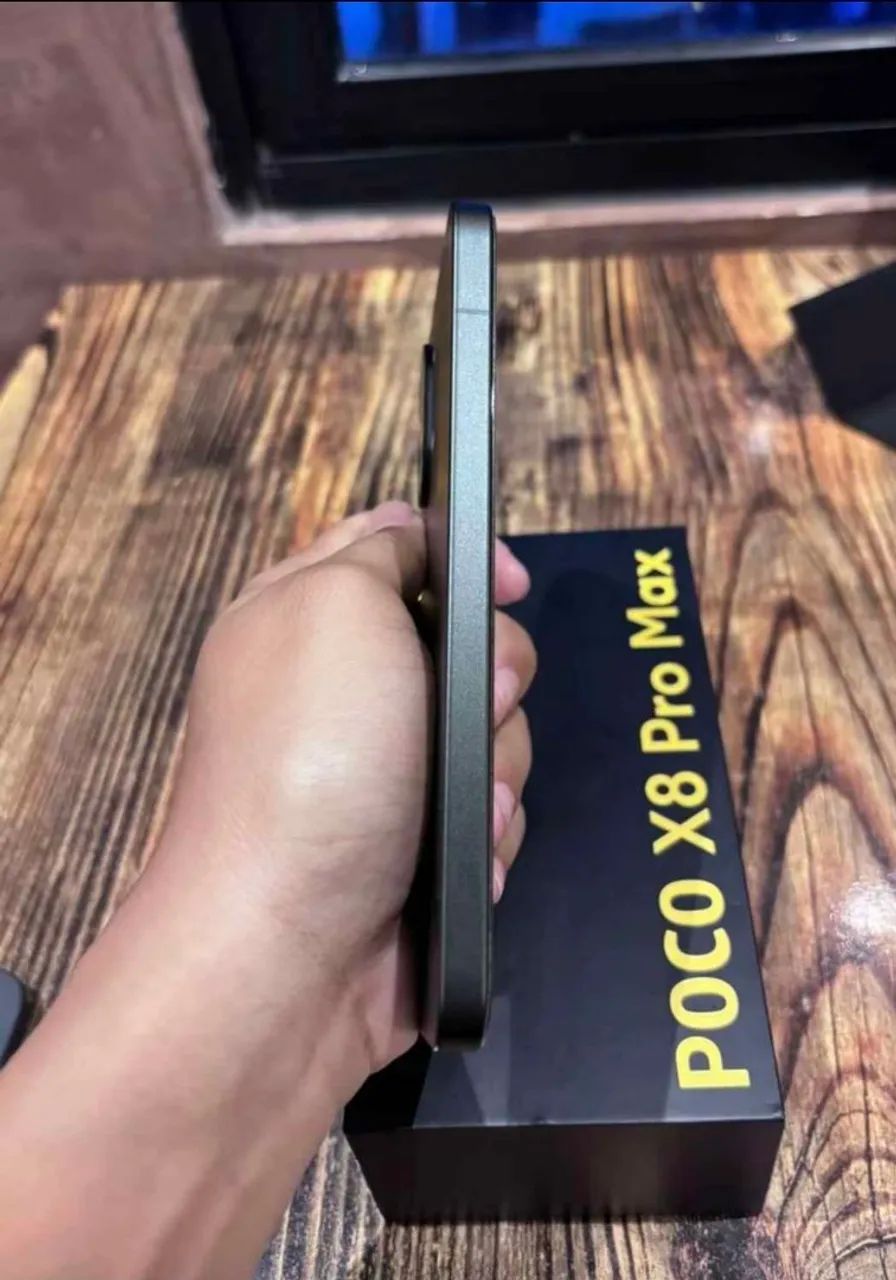 POCO X8 PRO MAX 512GB - Foto 4