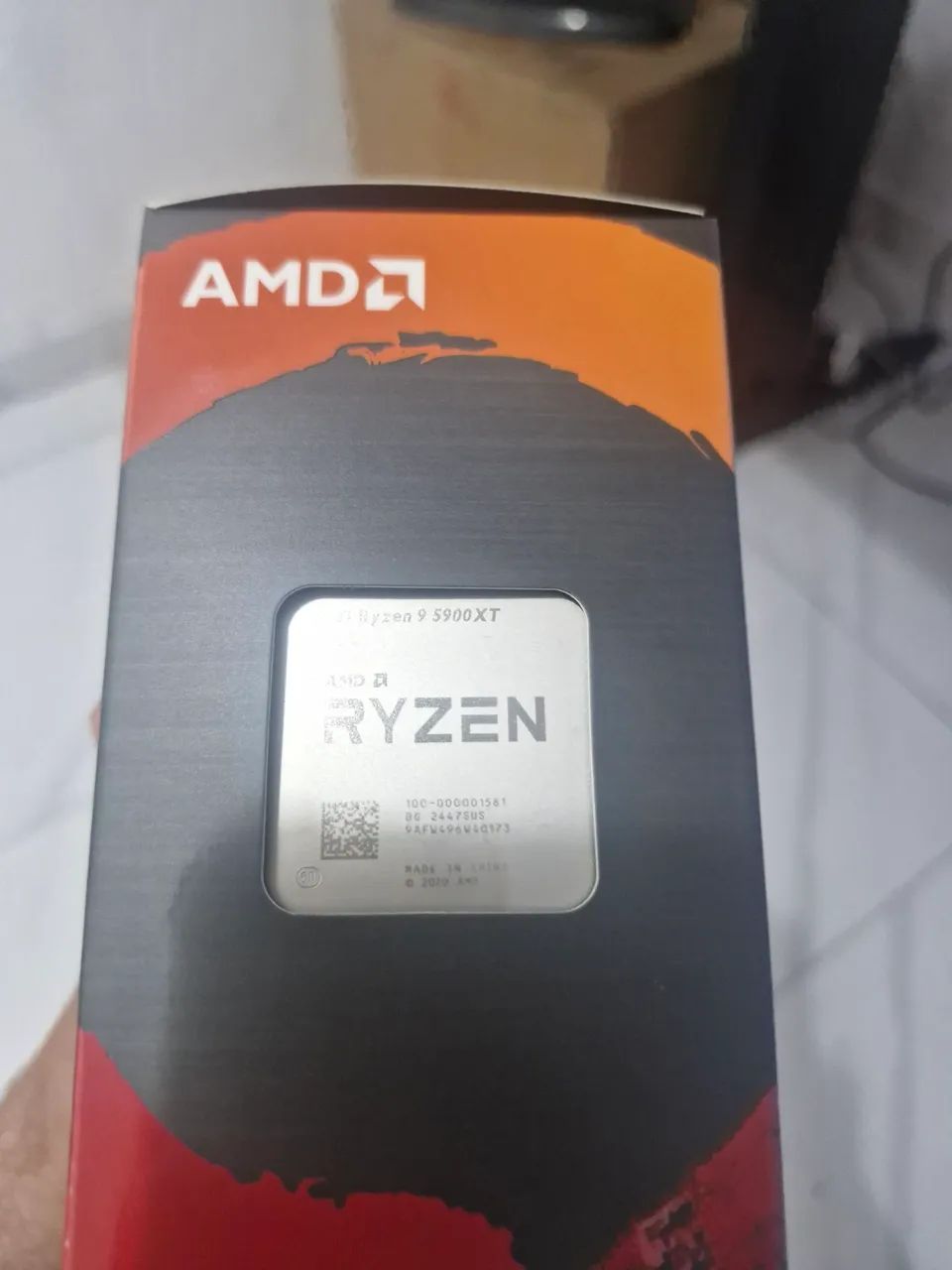 Ryzen 9 5900XT 