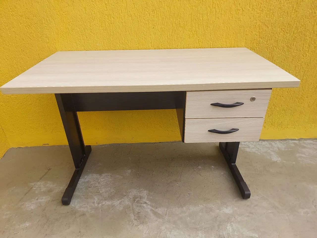 Mesa escritório com gavetas 1.20cm - Foto 3