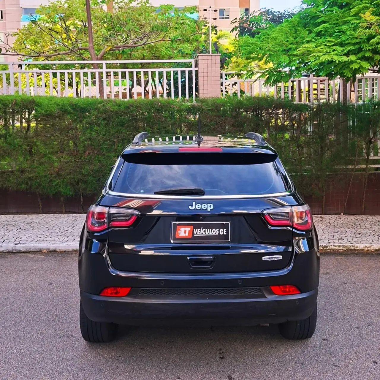 Jeep Compass Longitude 2.0 4X2 Flex 16V Aut. 2018 - Foto 5