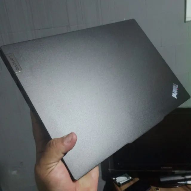 Notebook Vpro i5 thinkpad com 16 de ram Ddr5 (empresarial) - Foto 3