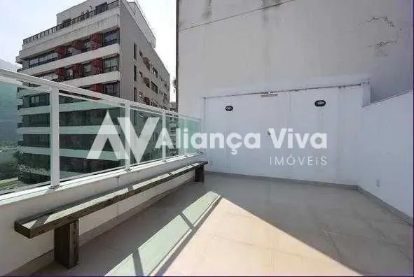 Ipanema | Cobertura 4 quartos, sendo 1 suite - Foto 4
